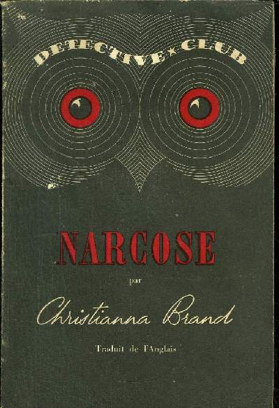 NARCOSE