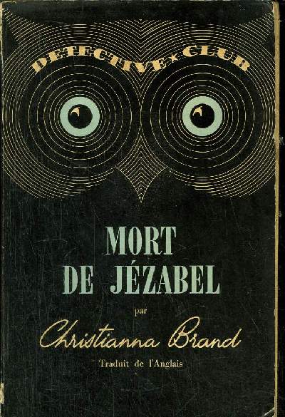 MORT DE JEZABEL