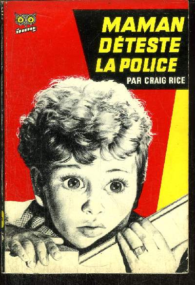 MAMAN DETESTE LA POLICE