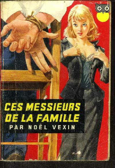 CES MESSIEURS DE LA FAMILLE