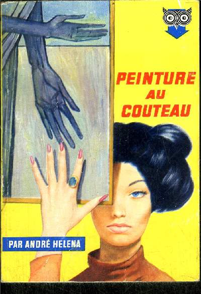 PEINTURE AU COUTEAU