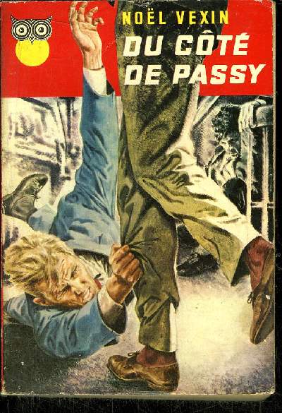DU COT DE PASSY