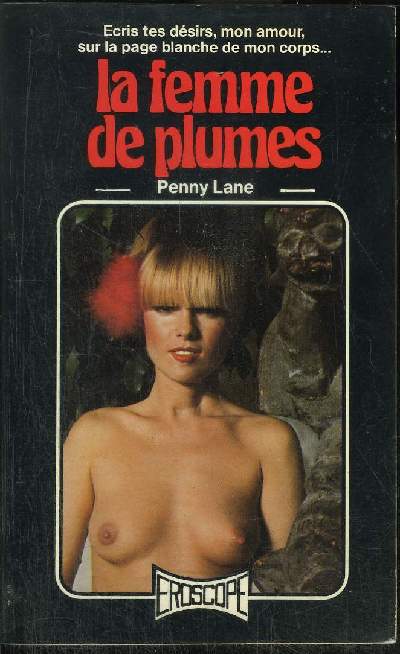 LA FEMME DE PLUMES