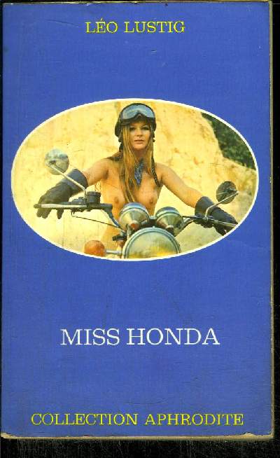 MISS HONDA