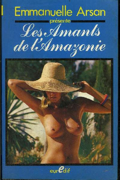 LES AMANTS DE L'AMAZONIE