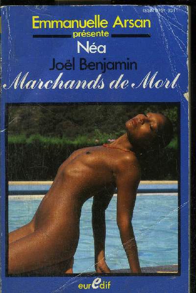 NEA JOEL BENJAMIN MARCHANDS DE LA MORT
