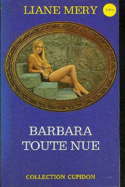 BARBARA TOUTE NUE