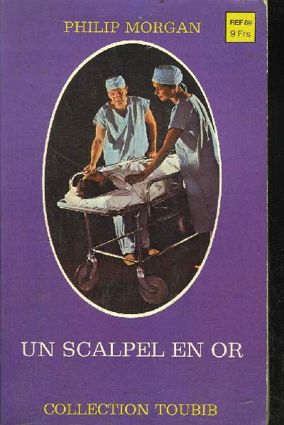 UN SCALPEL EN OR