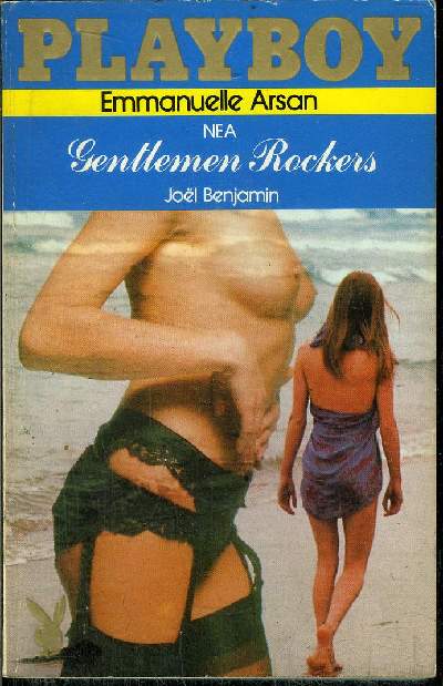 JOEL BENJAMIN GENTLEMEN ROCKERS