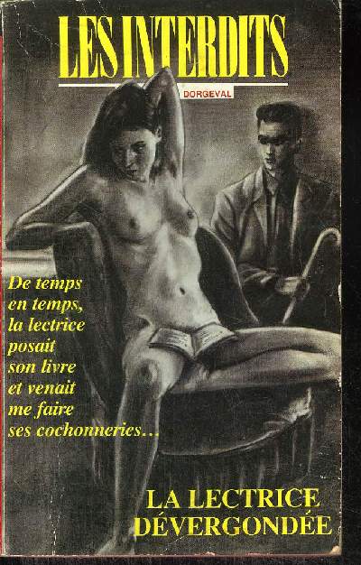 LA LECTRICE DVERGONDE