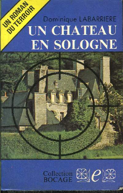 UN CHATEAU EN SOLOGNE