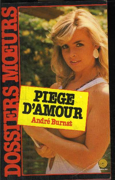 PIEGE D'AMOUR