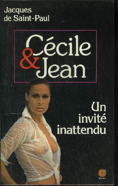 CECILE ET JEAN  UN INVITE INATTENDU