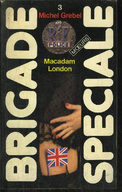 MACADAM LONDON