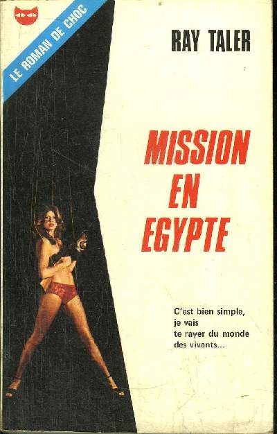 MISSION EN EGYPTE