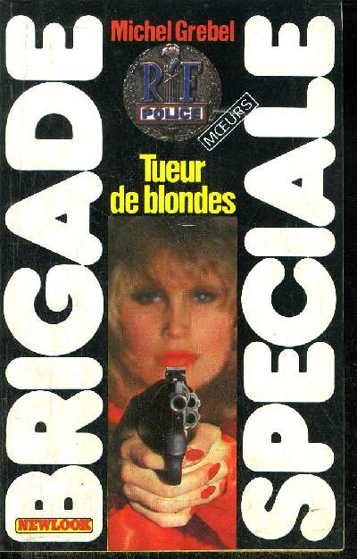 TUEUR DE BLONDE