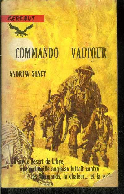 COMMANDO VAUTOUR