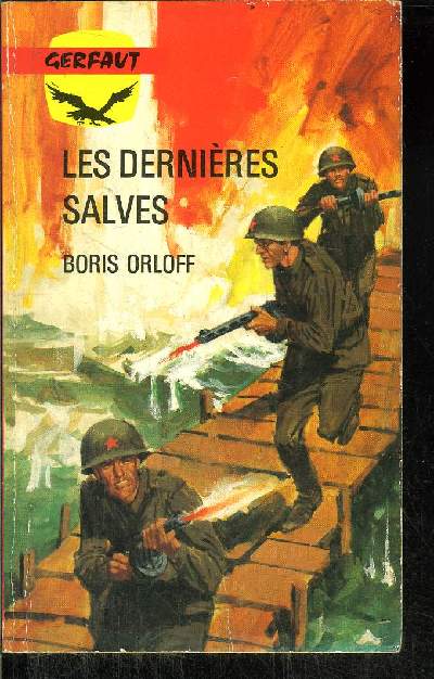 LES DERNIERES SALVES