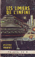 LES LIMIERS DE L'INFINI