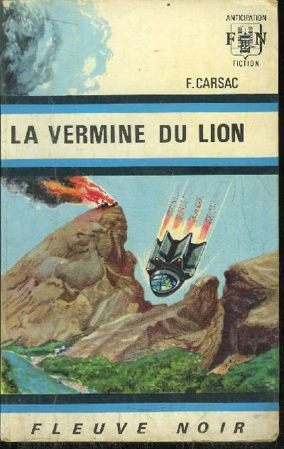 LA VERMINE DU LION