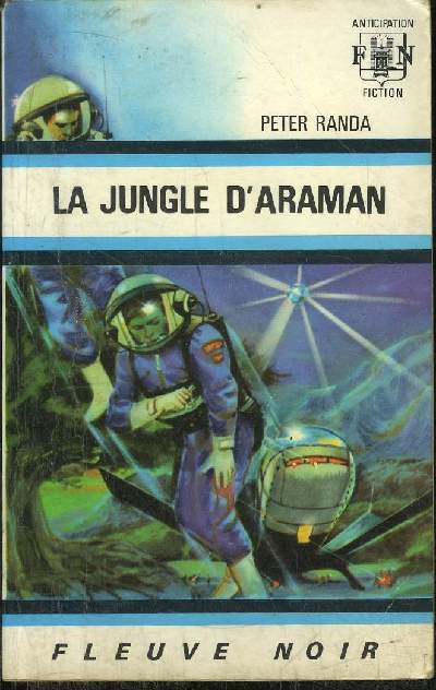 LA JUNGLE D' ARAMAN