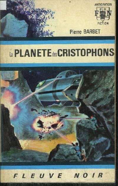 LA PLANETE DES CRISTOPHONS