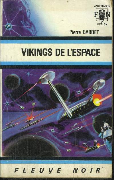 VIKINGS DE L' ESPACE