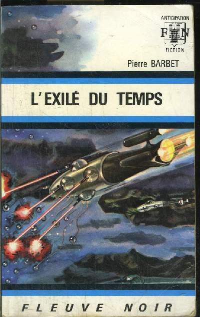 L' EXIL DU TEMPS