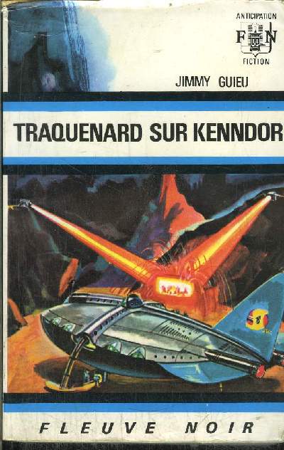 TRAQUENARD SUR KENNDOR