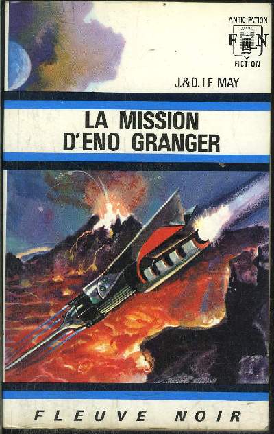 LA MISSION D' ENO GRANGER
