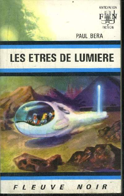 LES ETRES DE LUMIERE