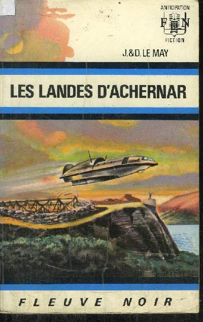 LES LANDES D' ACHERNAR