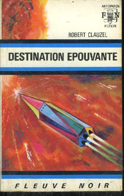 DESTINATION EPOUVANTE