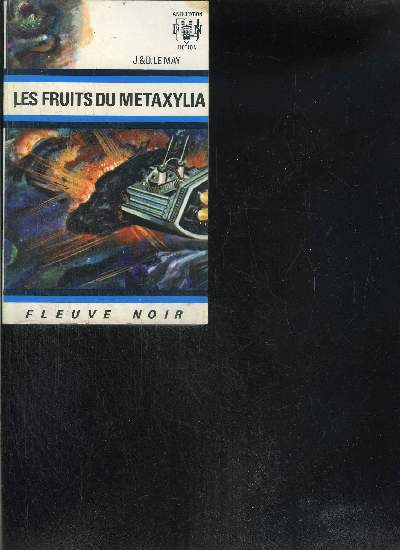 LES FRUITS DU METAXYLIA