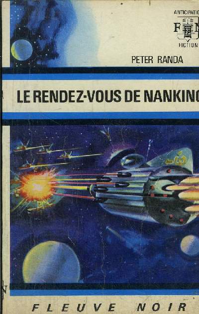 LE RENDEZ - VOUS DE NANKINO