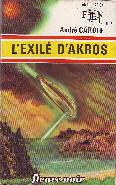 L'EXILE D'AKROS