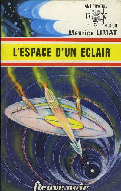 L' ESPACE D' UN ECLAIR