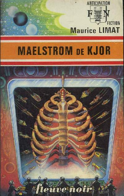 MAELSTROM DE KJOR