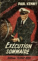 EXECUTION SOMMAIRE