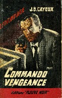 COMMANDO VENGEANCE