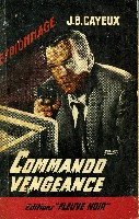 COMMANDO VENGEANCE