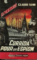 CORRIDA POUR UN ESPION