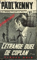 L'ETRANGE DUEL DE COPLAN