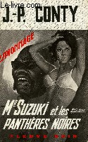 MR SUZUKI ET LES PANTHERES NOIRES