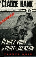 RENDEZ-VOUS A PORT JACKSON