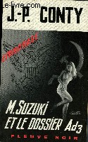 MR SUZUKI ET LES DOSSIER A D Z