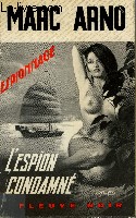 L'ESPION CONDAMNE