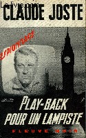 PLAY-BACK POUR UN LAMPISTE