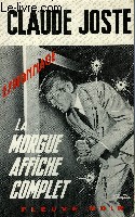 LA MORGUE AFFICHE COMPLET