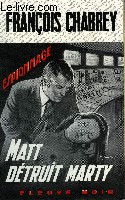 MATT DETRUIT MARTY